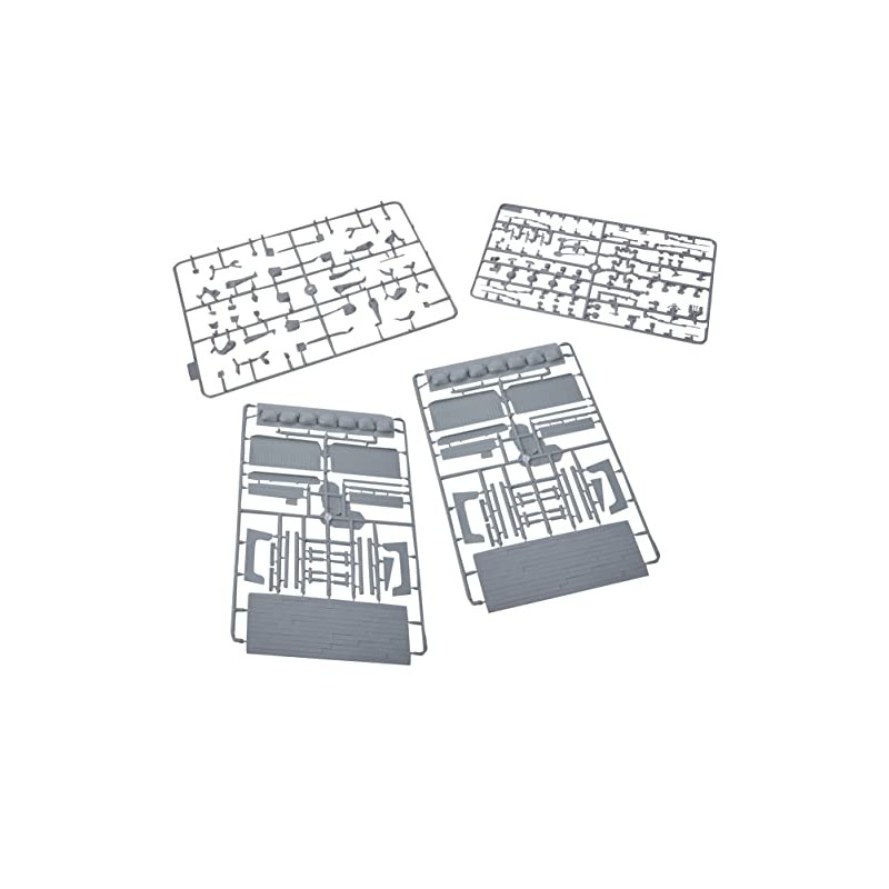 Masterbox 1:35 Scale British Infantry/Before the attack/WWI era Construction Kit