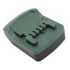 18V Battery Adapter ABS Plastic Compact Cordless Power Tool Battery