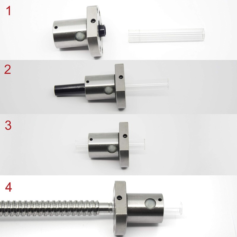 Befenybay TBI Ball Screw Nut for CNC Machine Parts