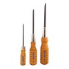 Grace USA - Square Recess Screwdriver Set - SR3 -