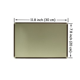 Hioni Welcome To Our Cabin, Metal Tin Sign, Vintage Plaque Wall Decor