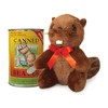 Northern Gifts Inc. Canned Critter: Beaver