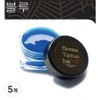 Color henna tattoo color ink, 5, blue / 컬러헤나타투 칼라잉크, 5개, 블루