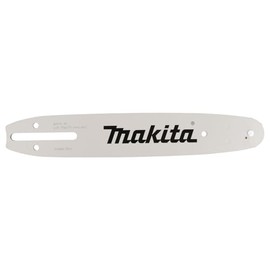 Makita 191G14-3 Saw Rail Blade 25 cm 90PX 1.1 mm 3/8 Inch LP Inch with Deflection Star for Saw Chain 90PX 40 TG