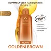 Hommkesa Grey Hair Coverage Shampoo, 10.15 Fl Oz (300ml), Gentle
