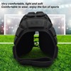 Goalkeeper Helmet Rugby Cap Headguard Professional Football Equipment for Skating