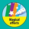 BIC Magic Effects Coloring Markers