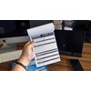 Cherry Printers GDPR Compliant Accident Report Book A5 | 50