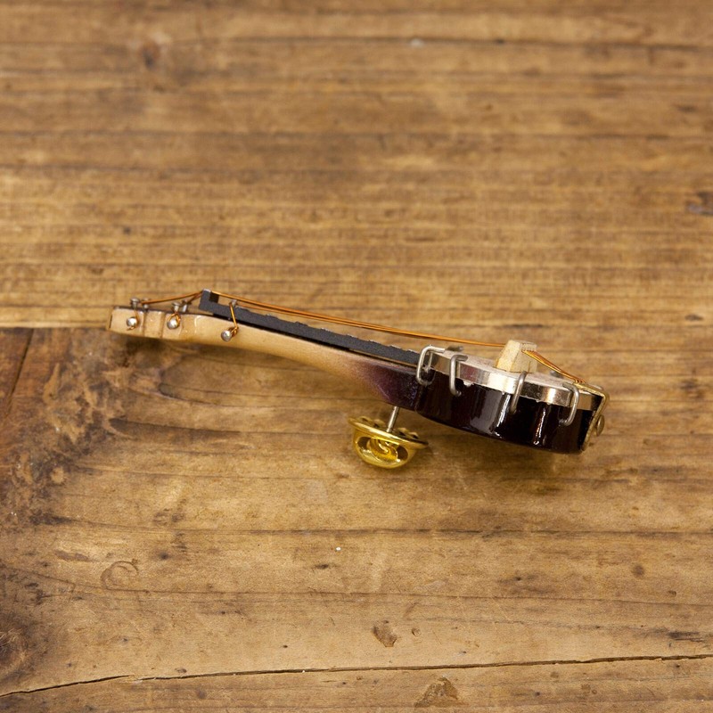 Akizuki Boeki Design Accessory Banjo W2.5 x D2 x H