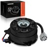 A-Premium Radiator Fan Motor Compatible with Lexus GS460 2008-2011, LS460