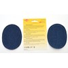 Kleiber Denim Jean Repair Patches, Dark Blue