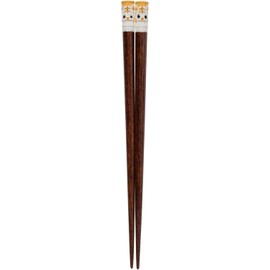 Kawai 123509 Hand Painted Chinese Zodiac Chopsticks Tiger Size: Approx. 8.9 inches (22.5 cm)