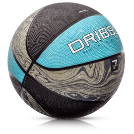 meteor® Dribble Children's Mini Basketball Size #7 Ideal for Youth Basketball for Training Soft Basketball with Non-Slip Surface