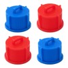 4PCS AGM73269501 Washer Water Inlet Valve Filter Screen Compatible for