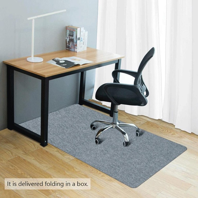 Office Chair Mat for Hardwood Floor Tile Floor Computer Gaming