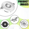 QQWD 1PC Radiator Cap, 16PSI Car Accessories Waterproof and Leak-proof