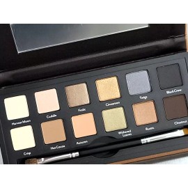 Cargo 'Vintage Escape' - 12 color eyeshadow palette, new  (#m1 - V1