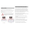 ANGUI HC02 Battery Equalizer 4PCS Batteries DC Inverter 10A Current