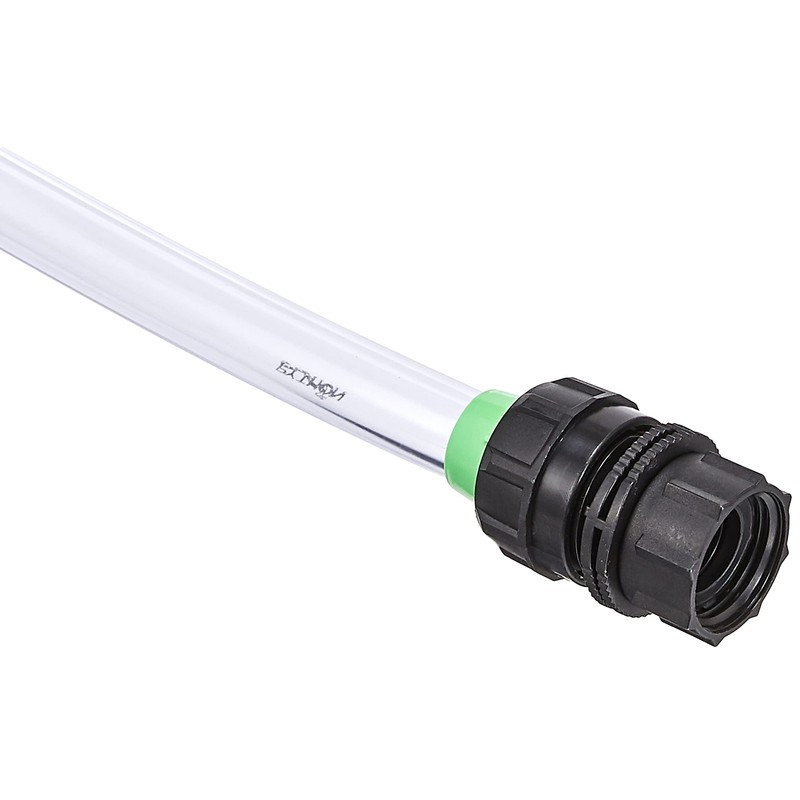 Python No Spill Clean and Fill Aquarium Gravel Tube, 36-Inch