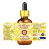 Deve Herbes Pure Holy Basil Essential Oil (Ocimum Sanctum) Steam