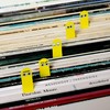 smart by Leviatan Emotikon Sticky Notes Highlighter Strips Page Marker