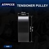 ATPPCCE 90K-38123C (3PCS 38123+38015+K061020) Serpentine Belt Drive Component Kit Fit