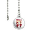 Year Without a Santa Claus Jingle Jangle Ceiling Fan and