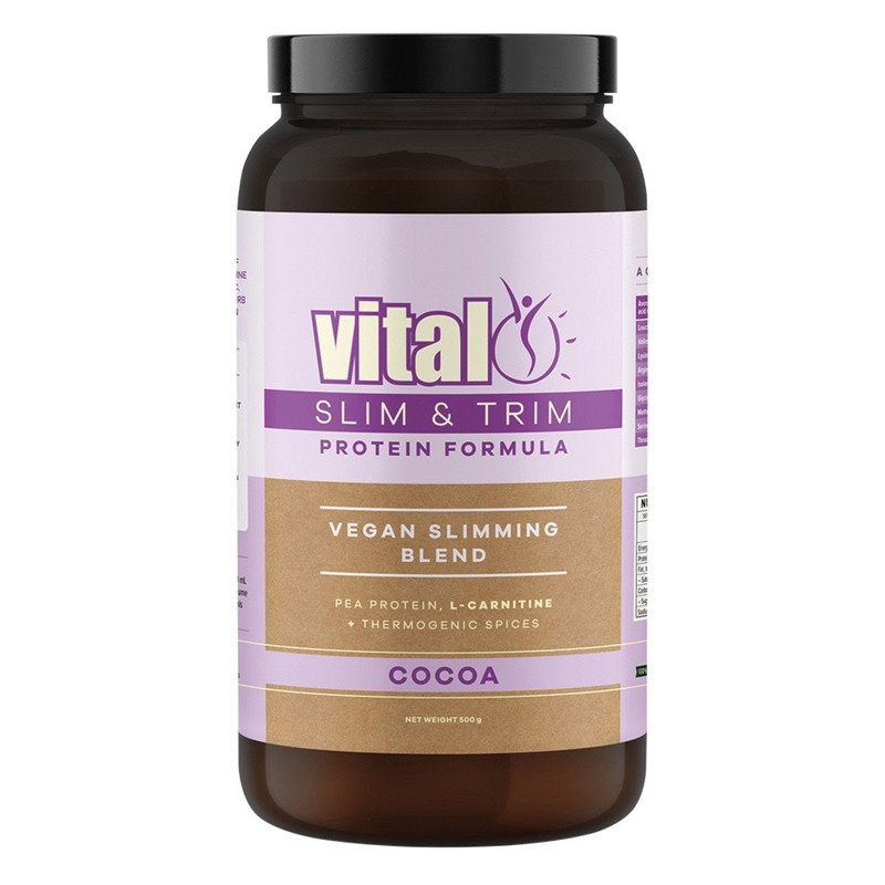 Vital Protein Slim and Trim Cocoa 500g