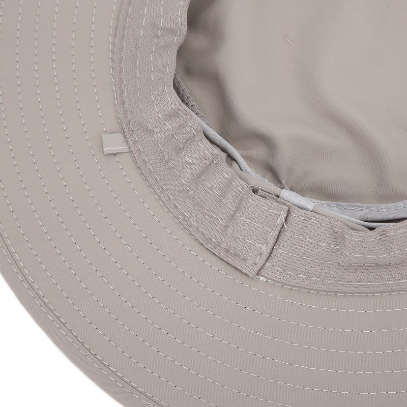 Fishing Hat Nylon Breathable Sun Protection Caps with Neck Flap