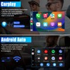 AWESAFE Android Car Stereo for Dodge RAM 1500 2500 3500