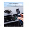 AUKEY Phone Holder for Car 360 Degrees, Phone Mount Magnetic