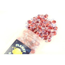 Planet Sweets Sugar Free Cinnamon Buttons Hard Candy - 1.5 Pounds - Bulk Candies Individually Wrapped Discs Candies