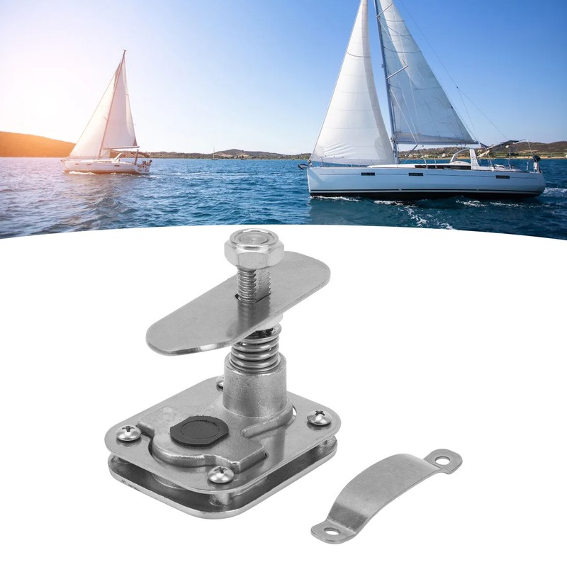 Square Cam Latch Rustproof Ergonomic Reliable Rugged T Handle Hatch