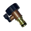 Soytich GA431 Hose Connector and Distributor for Garden Hose Coupling
