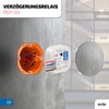 PCP 04 Timer 0,1s ÷ 10DAYS SPST NO 250VAC/5 A