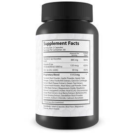 Eye Ocuo Renew Pro - Eye Health Support - Promote Healthy Vision Day & Night with Vision Supplements - Help Reduce Eye Strain, Eye Pressure, Blurred Vision with Pro Vision Vitamins, Minerals, & Herbs