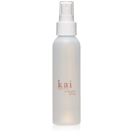 kai Body Glow, Rose, 4 Fl Oz