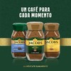 Jacobs Intenso 48g | Café Soluble Liofilizado Gourment | Instantáneo