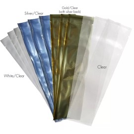 PackFreshUSA Freezer Pop Bags BPA Free Vacuum Sealer Bag Sample Kit