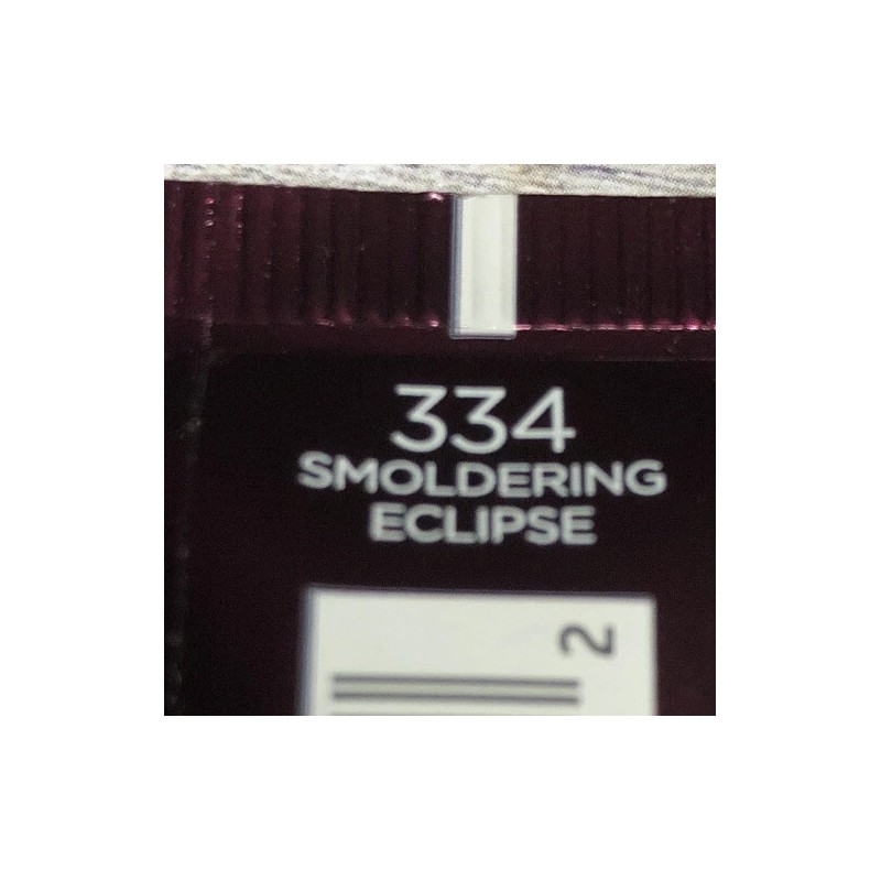 L'Oréal Lot of 2- LOreal Paris Infallible Paints Lips Metallic