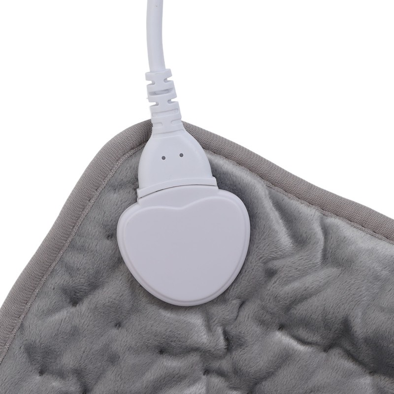 Heating Pad 6 Temperature Settings Fast Heating Electric Hot Heated