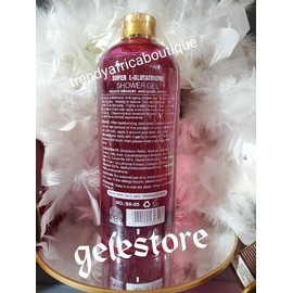 sk douchess S & K DOUCHESS Glow Super L-Glutathion Anti Stretch Marks 13n1 Shower Gel 1000ml