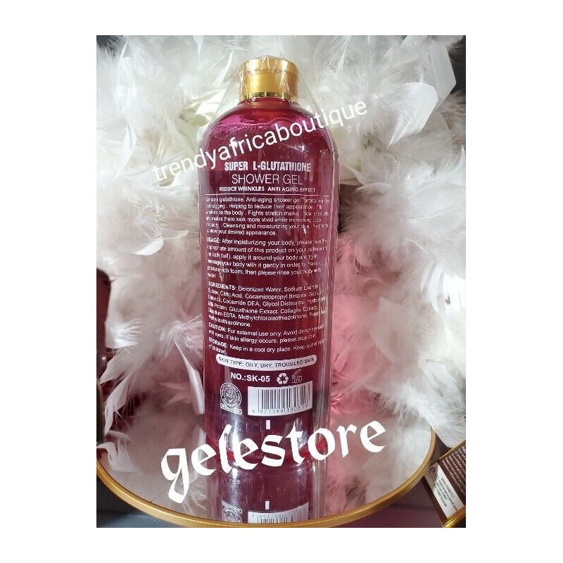 sk douchess S & K DOUCHESS Glow Super L-Glutathion Anti