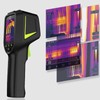 Infrared Thermal Imager 192x144 HD Resolution 2.4 Inch LCD Display