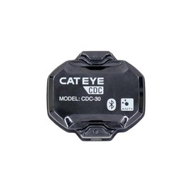 CatEye Magnetless Cadence Sensor: Wirelessly tracks cadence without magnets
