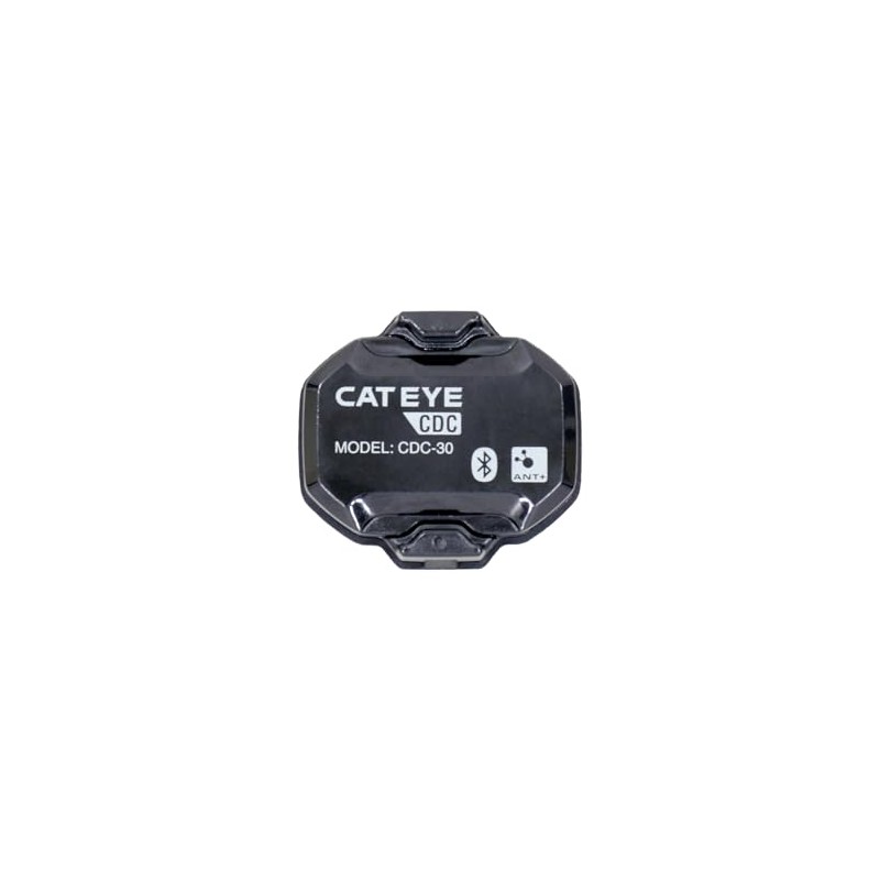 CatEye Magnetless Cadence Sensor: Wirelessly tracks cadence without magnets