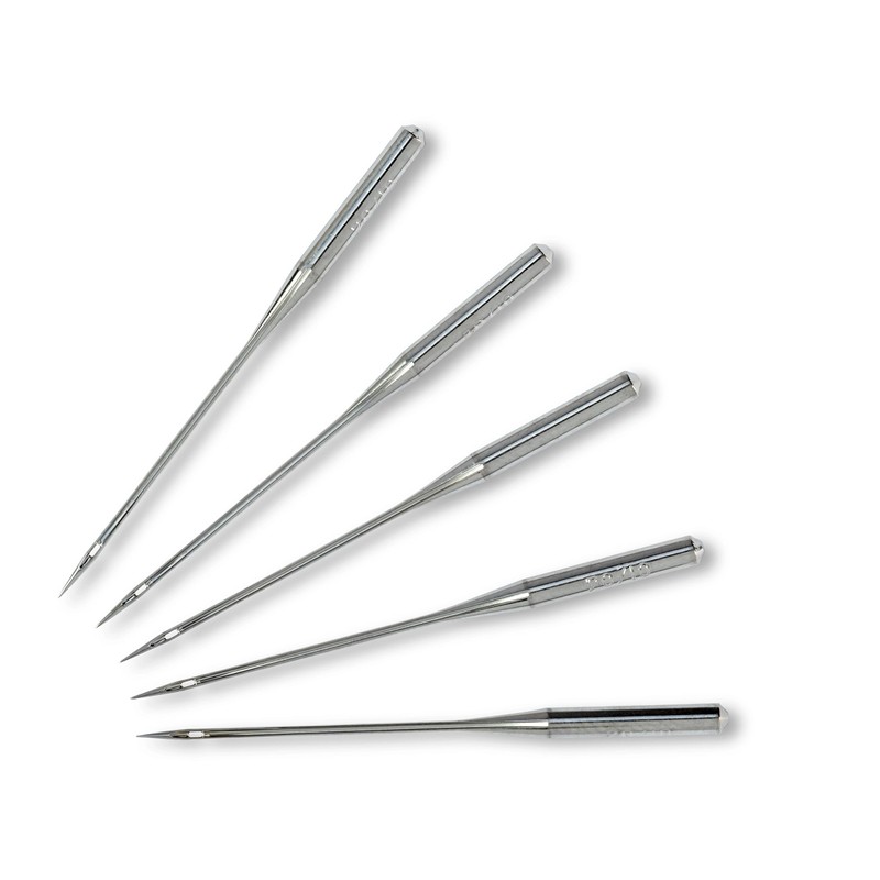 Prym Sewing Machine Needles, Metal, Silver, 9.3 x 5.7 x