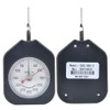 Plastic Pointer Type Double Needles Tension Meter Analog Dial Gauge
