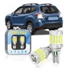 912 921 Bulb Fit For Subaru Forester 2014-2023 Reverse Light