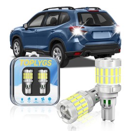 912 921 Bulb Fit For Subaru Forester 2014-2023 Reverse Light Bulbs